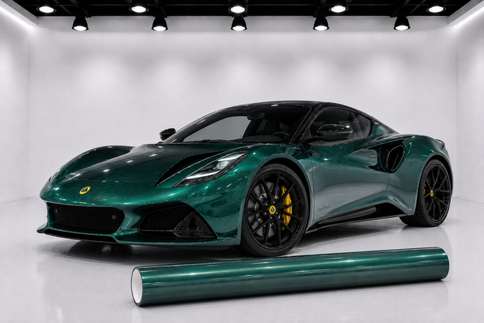 DIAMOND AURORA GREEN
