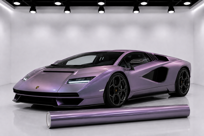 PPF FUSION - FANCY VOLCANIC GRAY