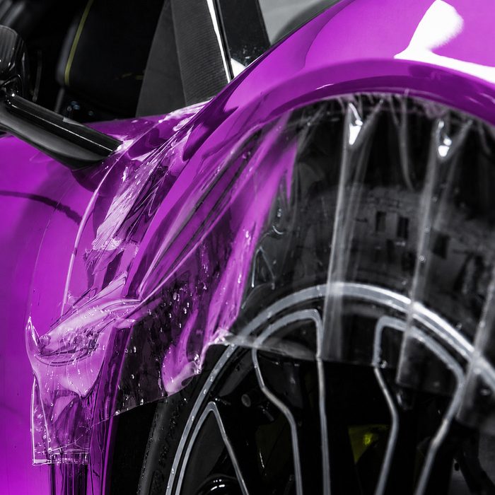 EVO - PREMIUM PPF / transparent