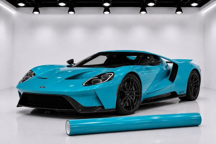PPF - TURQUOISE BLUE MERGER