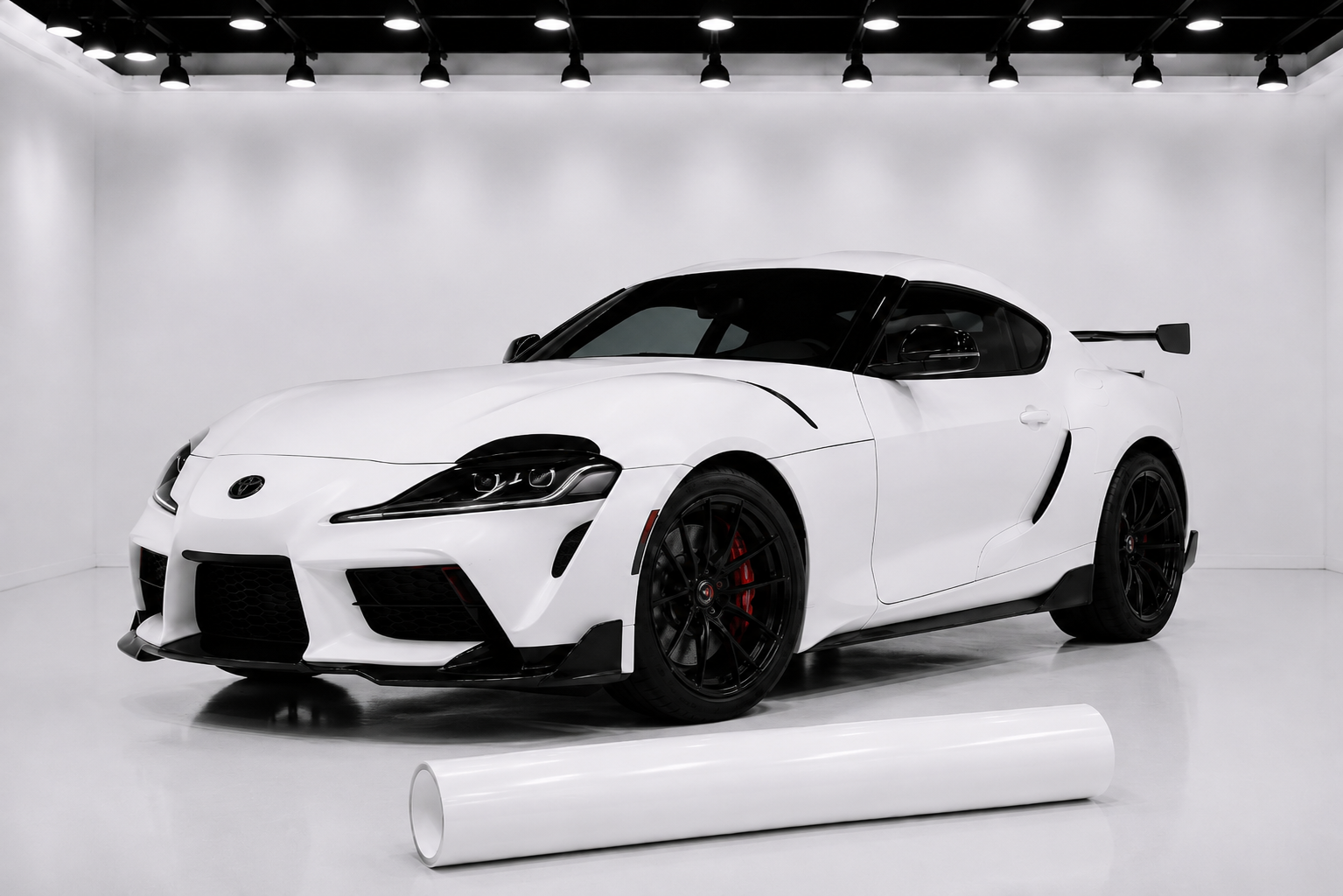 SATIN CERAMIC WHITE