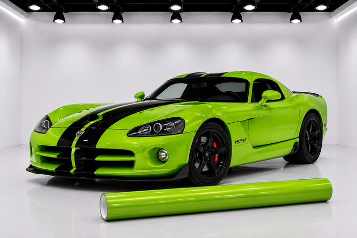 PPF - VIPER GREEN FUSION