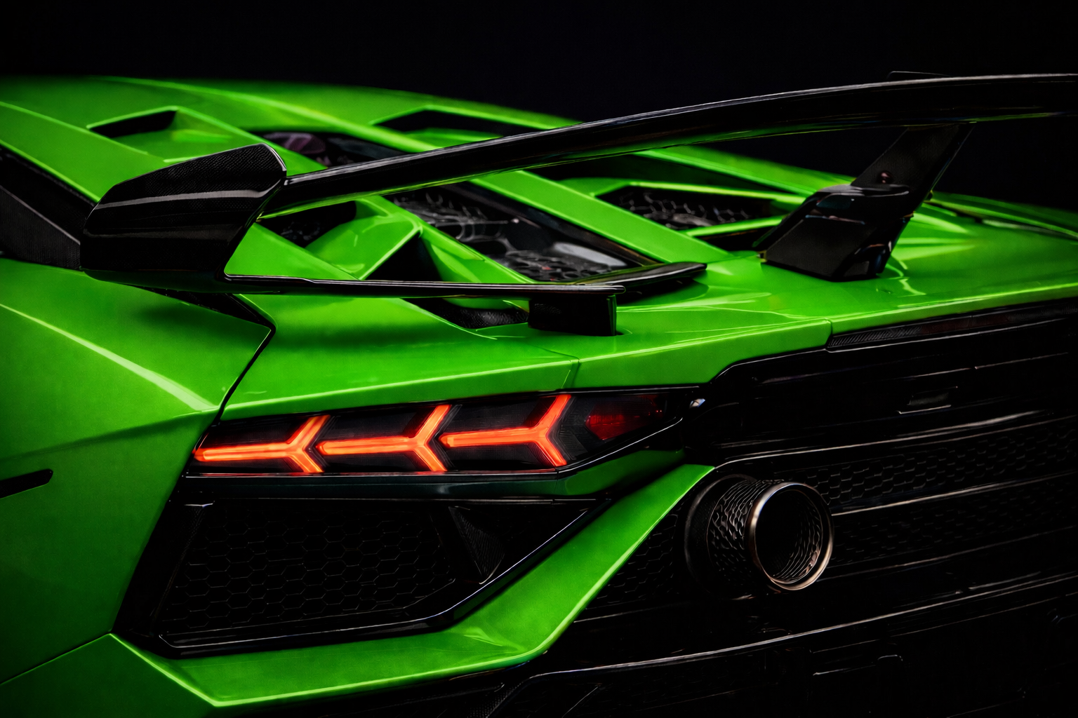 FUSION PPF - VIPER GREEN