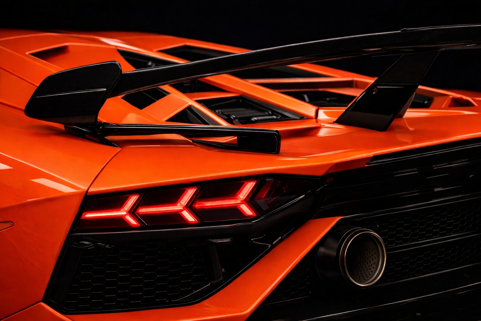FUSION PPF - CRYSTAL ORANGE RED