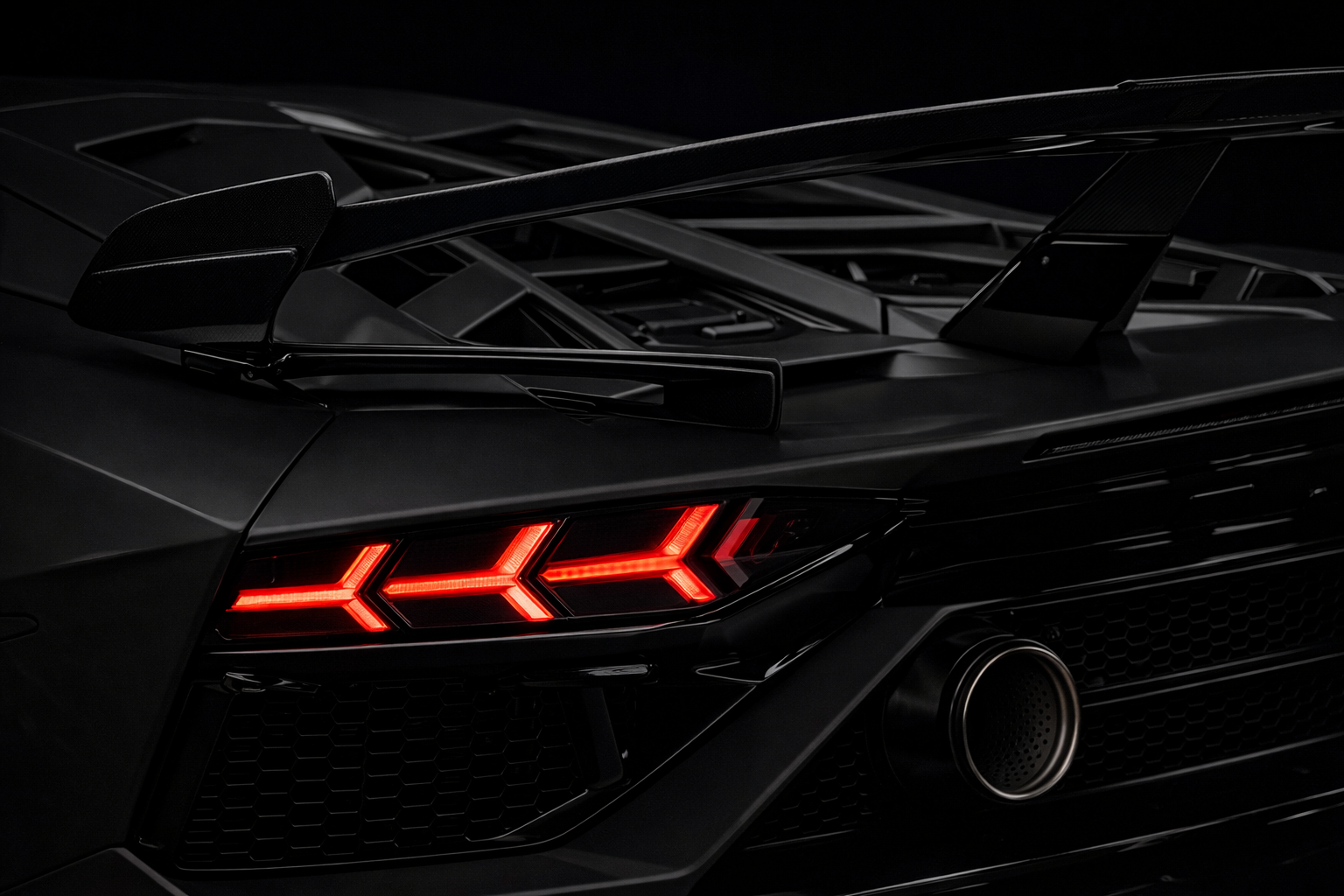 FUSION PPF - SUPER MATTE BLACK